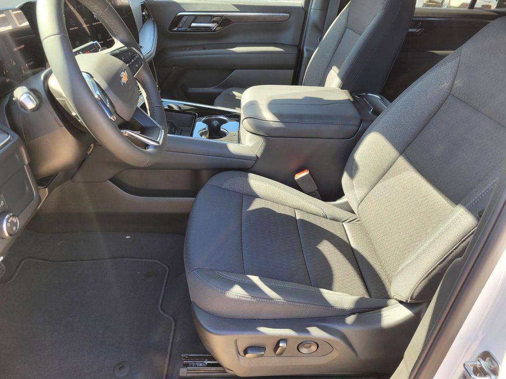 new 2026 Chevrolet Tahoe car, priced at $63,995