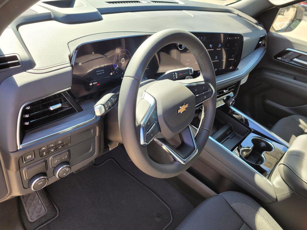 new 2026 Chevrolet Tahoe car, priced at $63,995