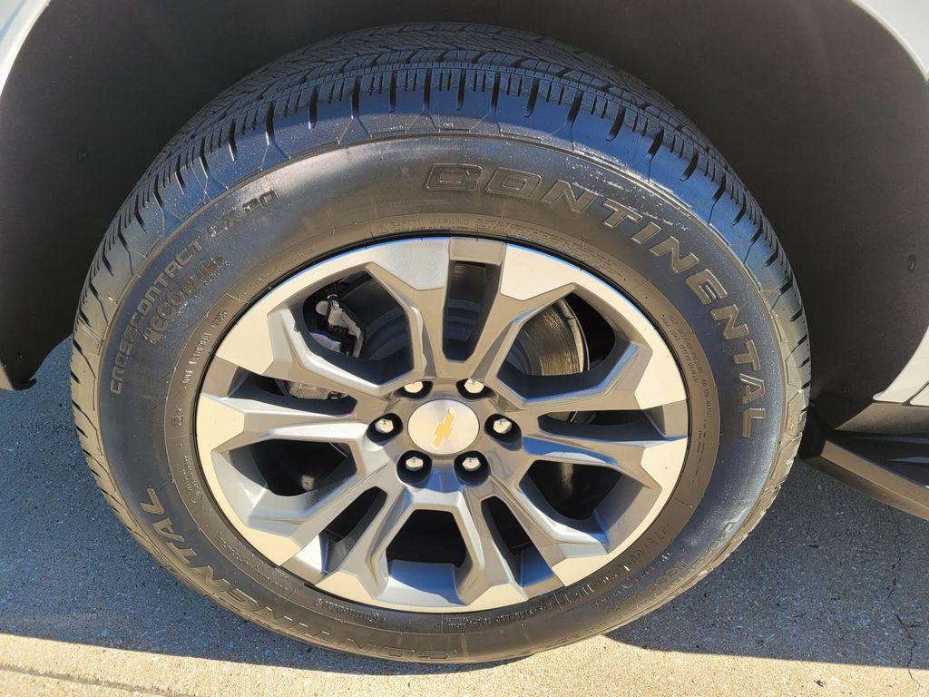 new 2026 Chevrolet Tahoe car, priced at $63,995