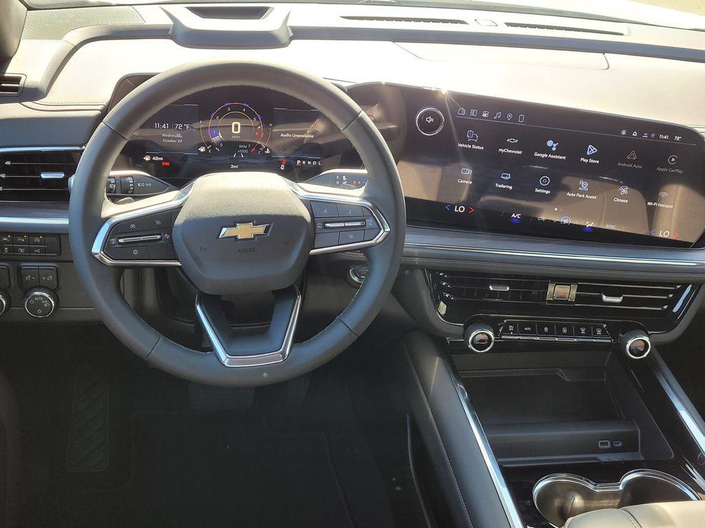 new 2026 Chevrolet Tahoe car, priced at $63,995