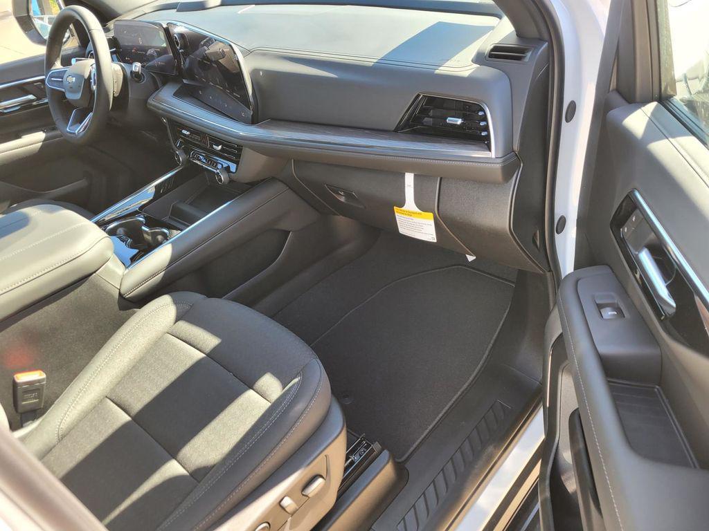 new 2026 Chevrolet Tahoe car, priced at $63,995