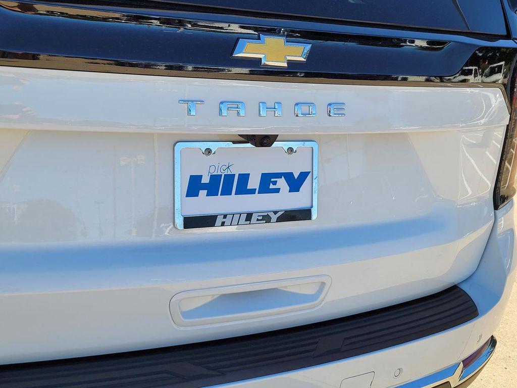 new 2026 Chevrolet Tahoe car, priced at $63,995