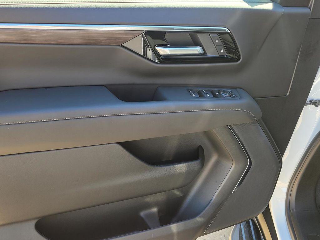 new 2026 Chevrolet Tahoe car, priced at $63,995