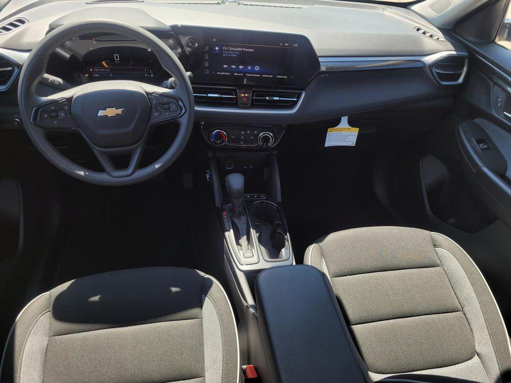 new 2026 Chevrolet TrailBlazer car, priced at $23,680