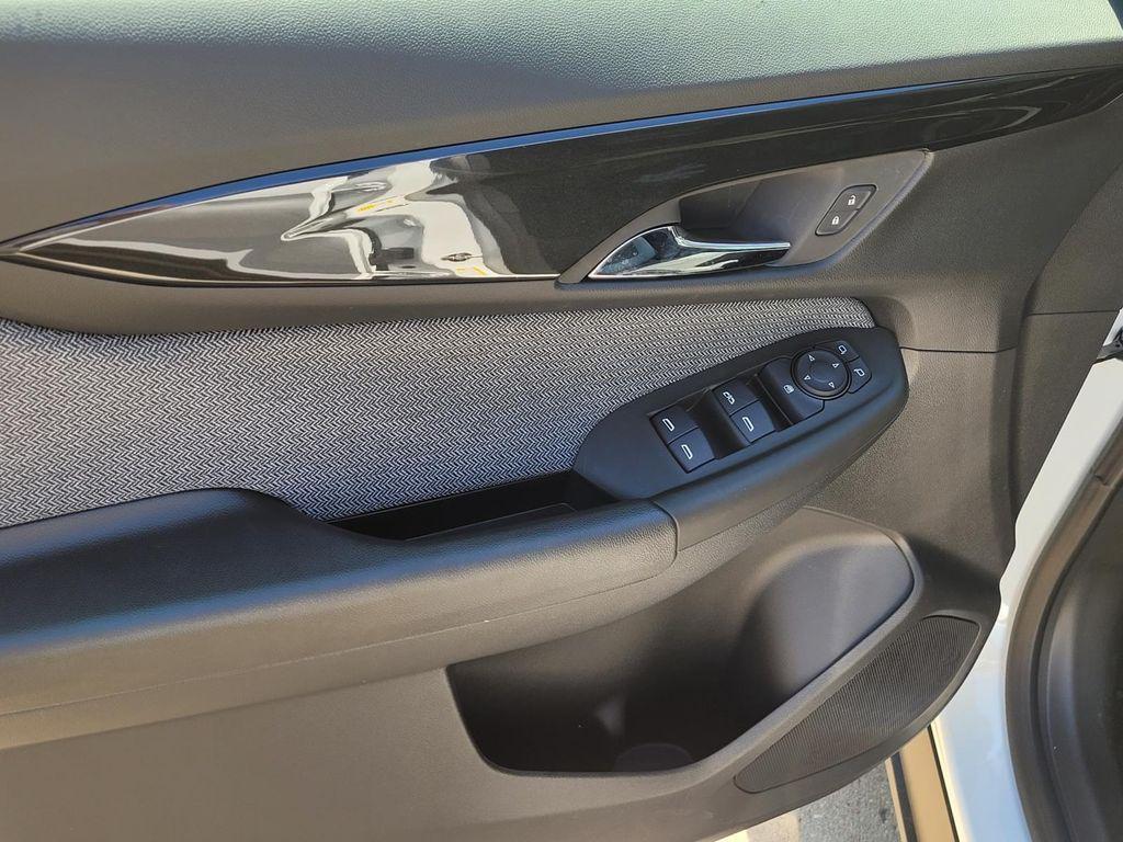 new 2026 Chevrolet TrailBlazer car, priced at $23,680