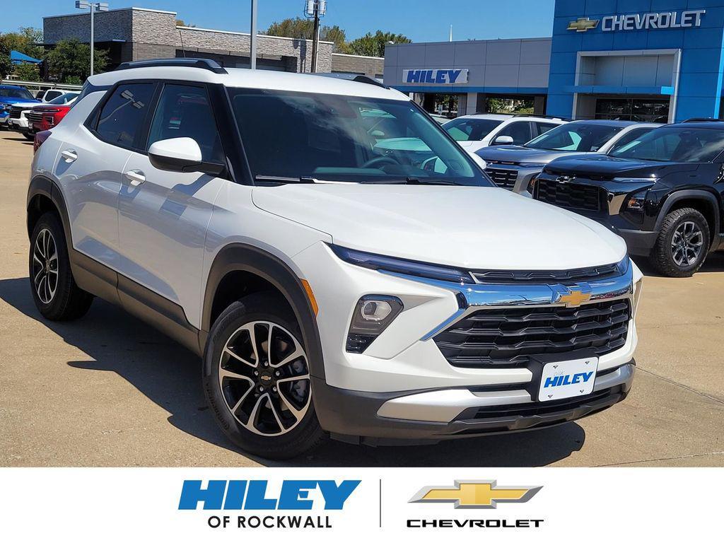 new 2026 Chevrolet TrailBlazer car, priced at $23,680