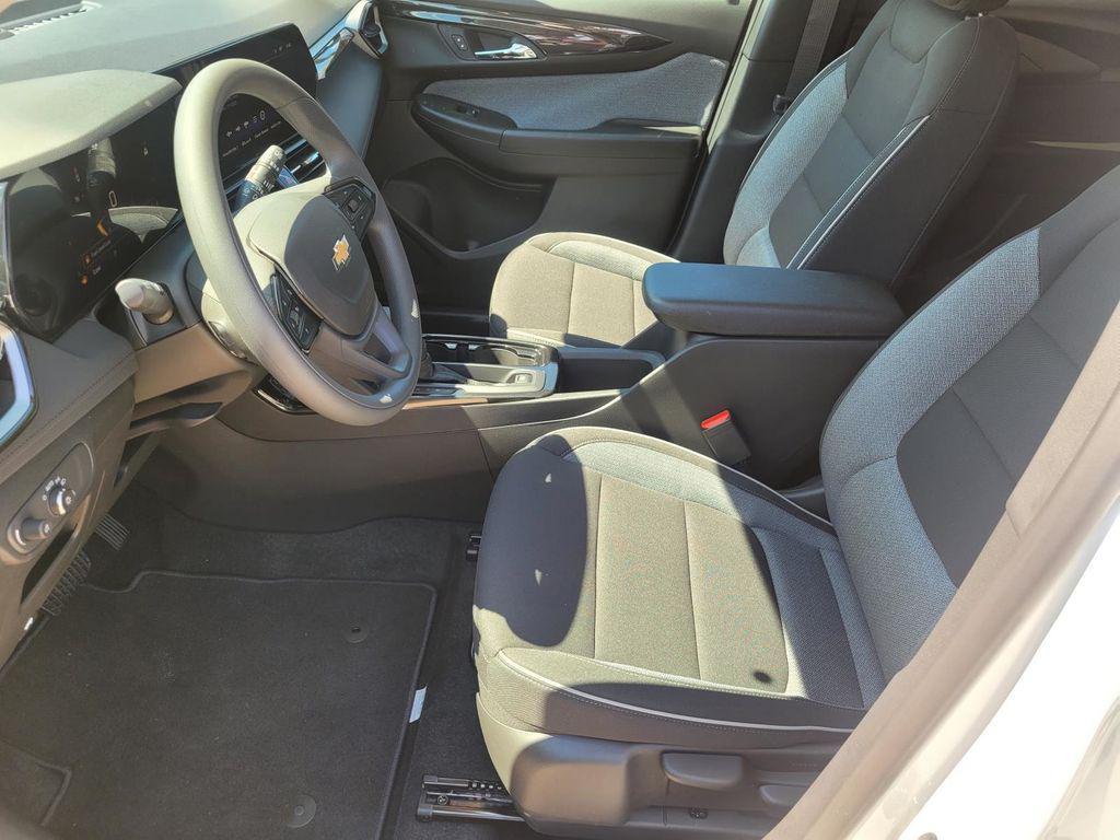 new 2026 Chevrolet TrailBlazer car, priced at $23,680