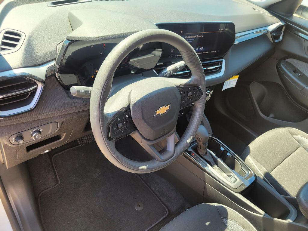 new 2026 Chevrolet TrailBlazer car, priced at $23,680