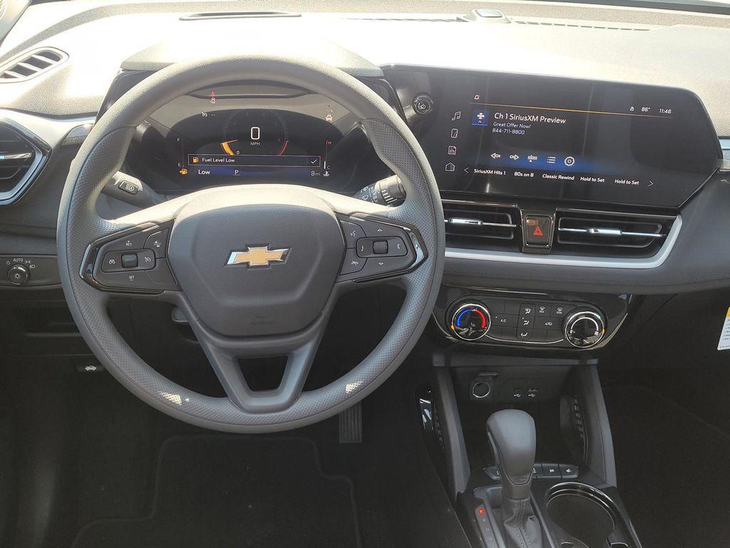 new 2026 Chevrolet TrailBlazer car, priced at $23,680