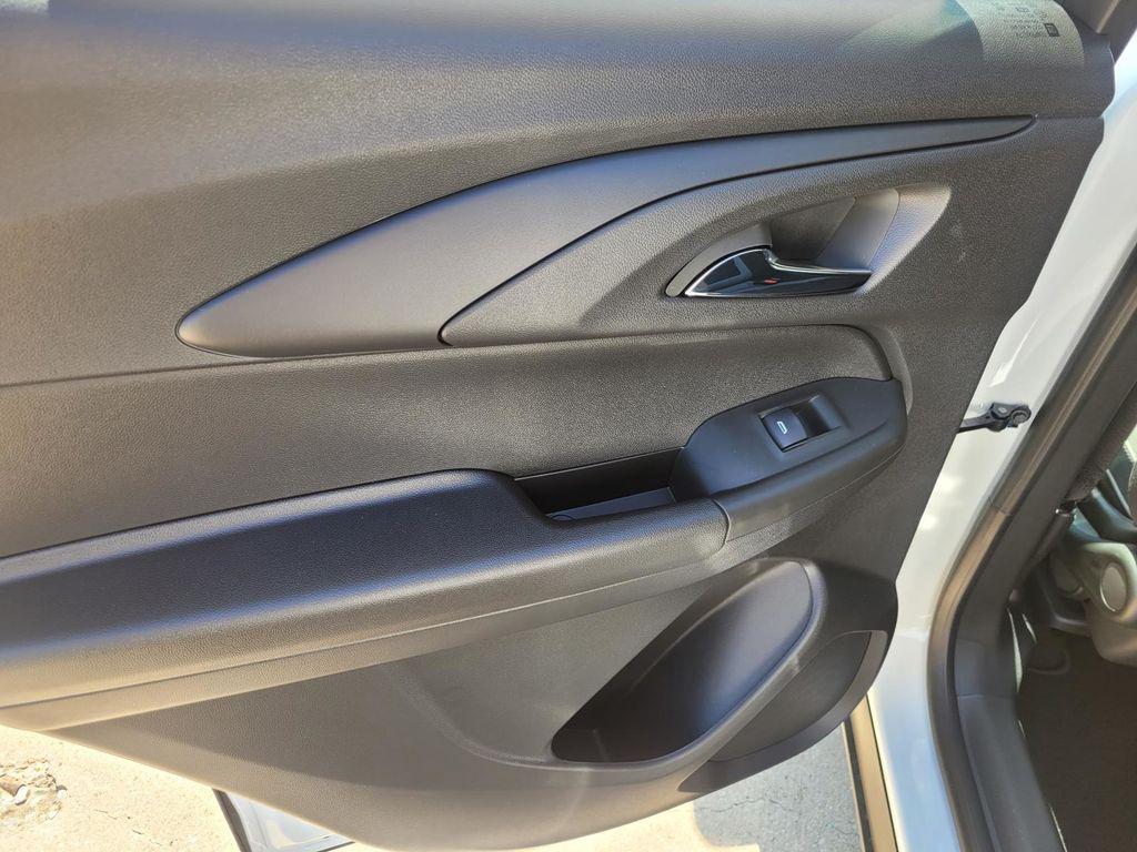 new 2026 Chevrolet TrailBlazer car, priced at $23,680