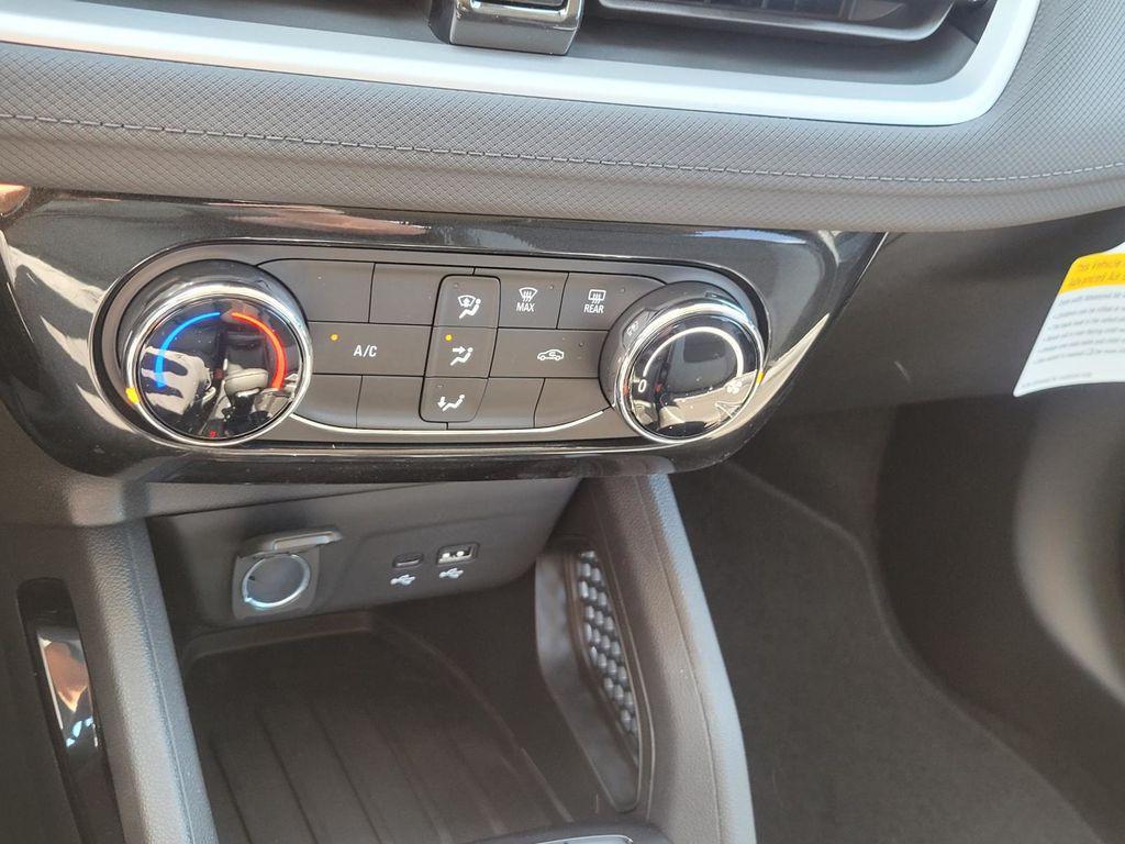 new 2026 Chevrolet TrailBlazer car, priced at $23,680