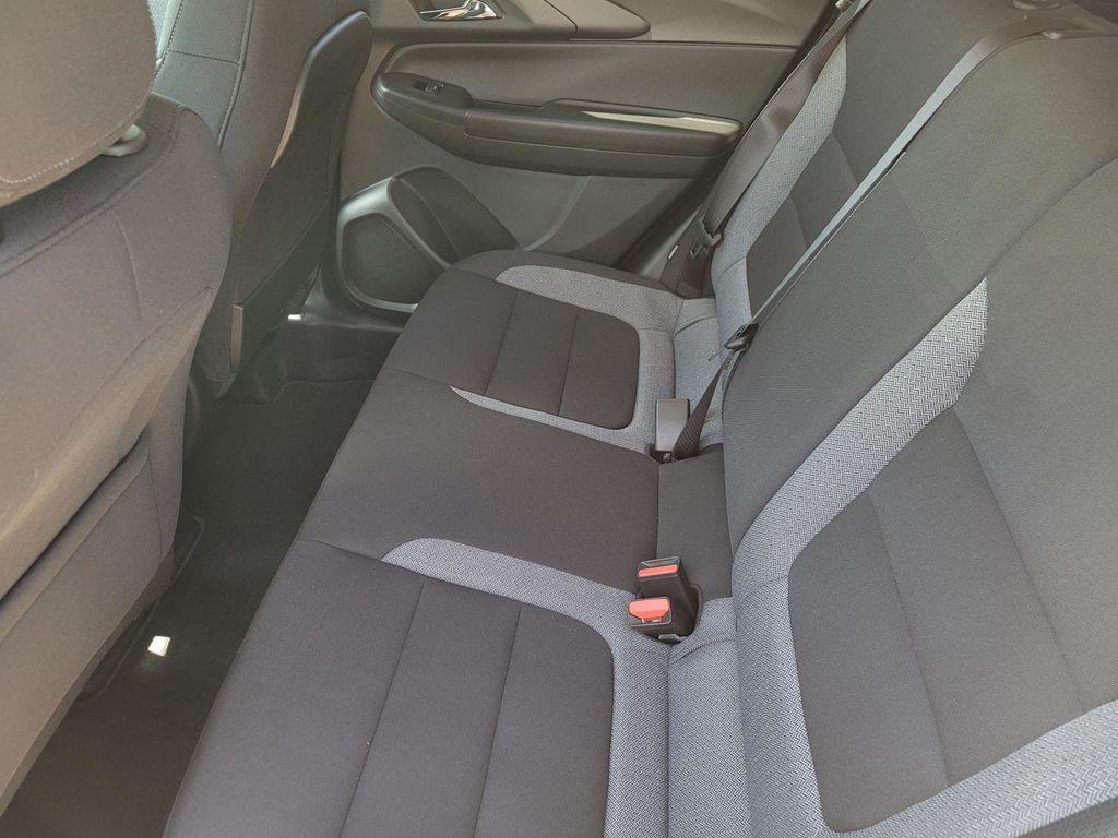 new 2026 Chevrolet TrailBlazer car, priced at $23,680