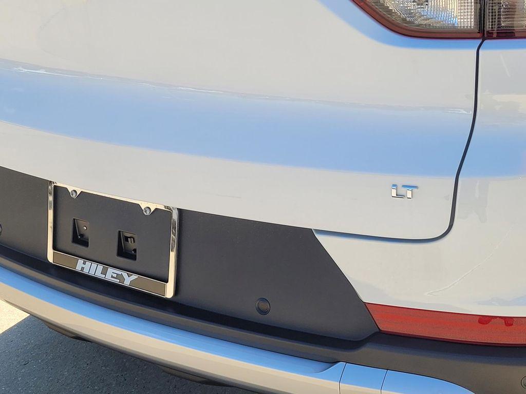 new 2026 Chevrolet TrailBlazer car, priced at $23,680