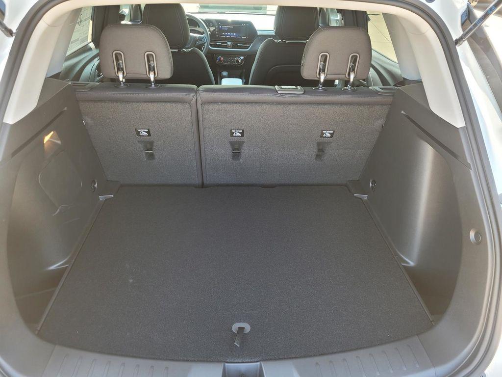 new 2026 Chevrolet TrailBlazer car, priced at $23,680