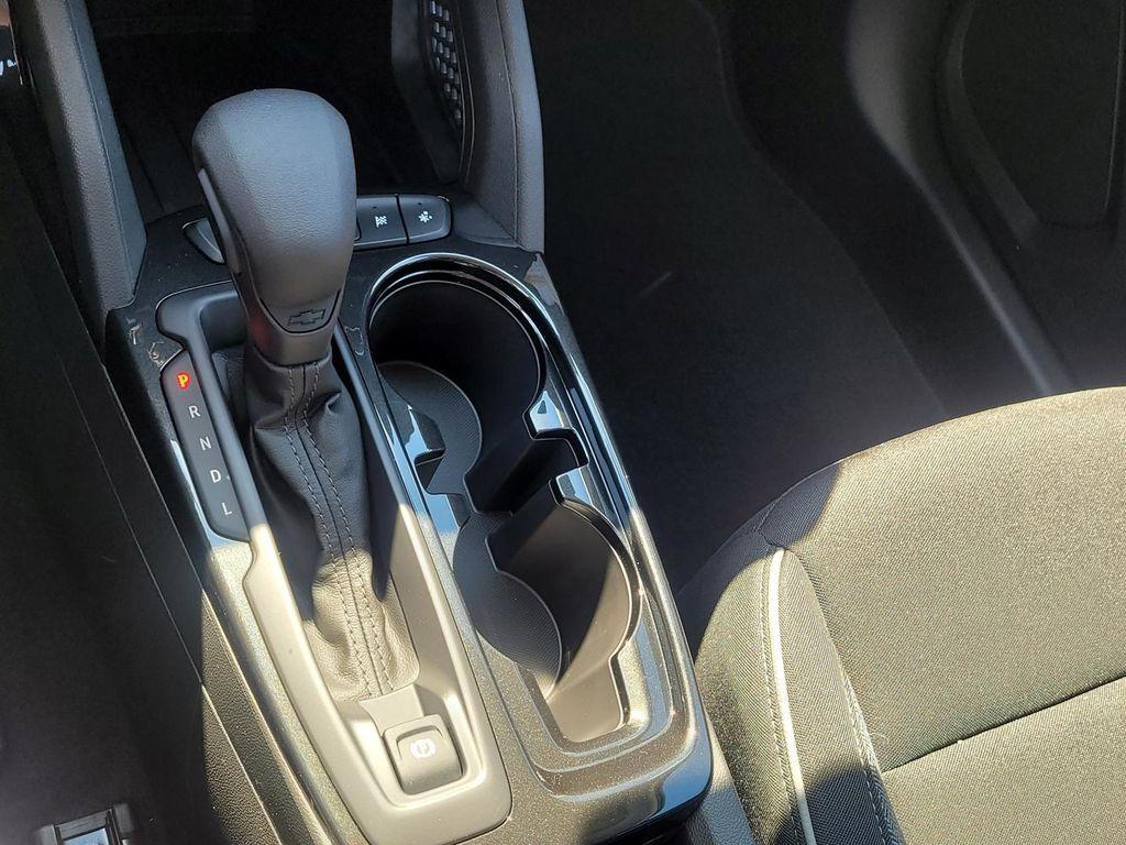 new 2026 Chevrolet TrailBlazer car, priced at $23,680