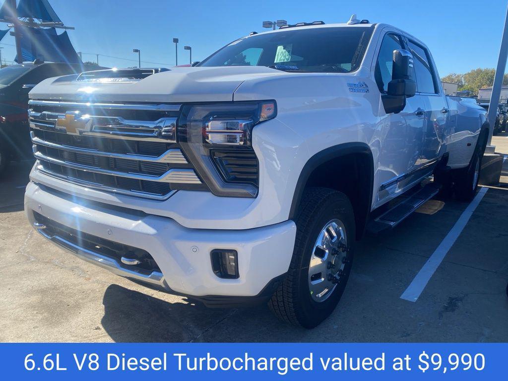 new 2026 Chevrolet Silverado 3500 car, priced at $89,365