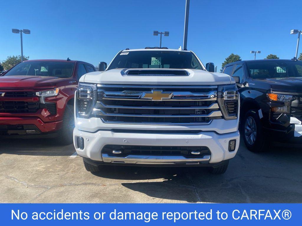 new 2026 Chevrolet Silverado 3500 car, priced at $89,365