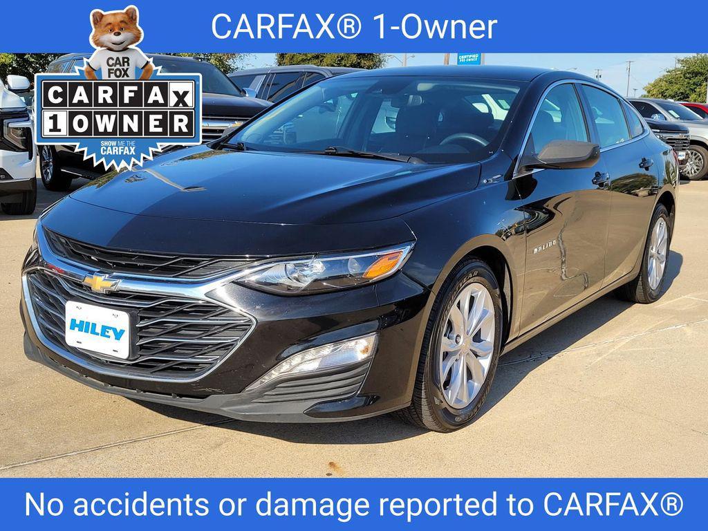 used 2024 Chevrolet Malibu car, priced at $18,991