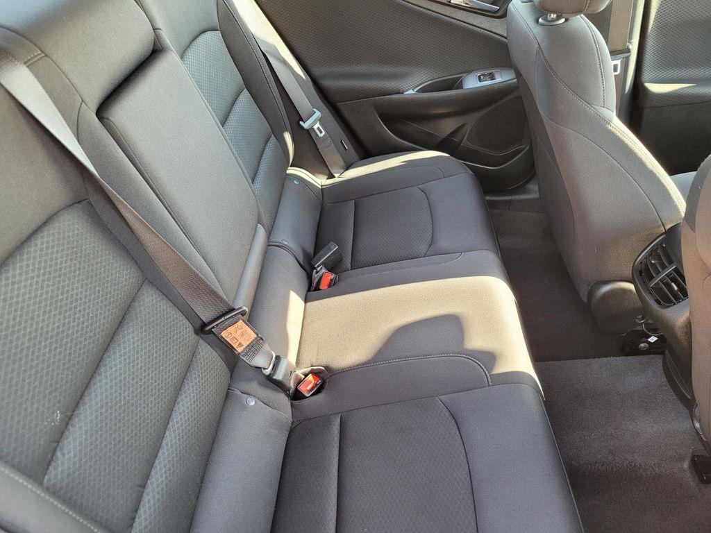 used 2024 Chevrolet Malibu car, priced at $18,991
