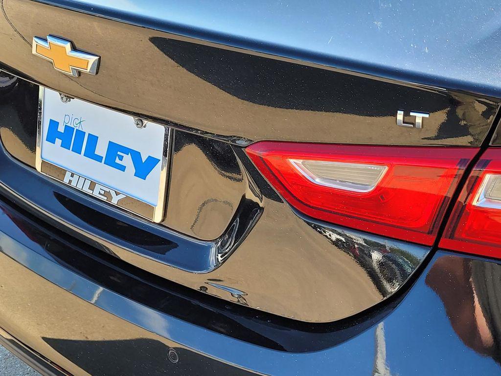 used 2024 Chevrolet Malibu car, priced at $18,991