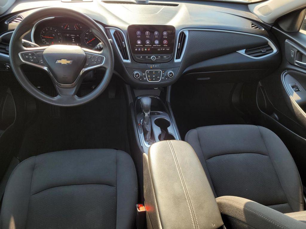 used 2024 Chevrolet Malibu car, priced at $18,991