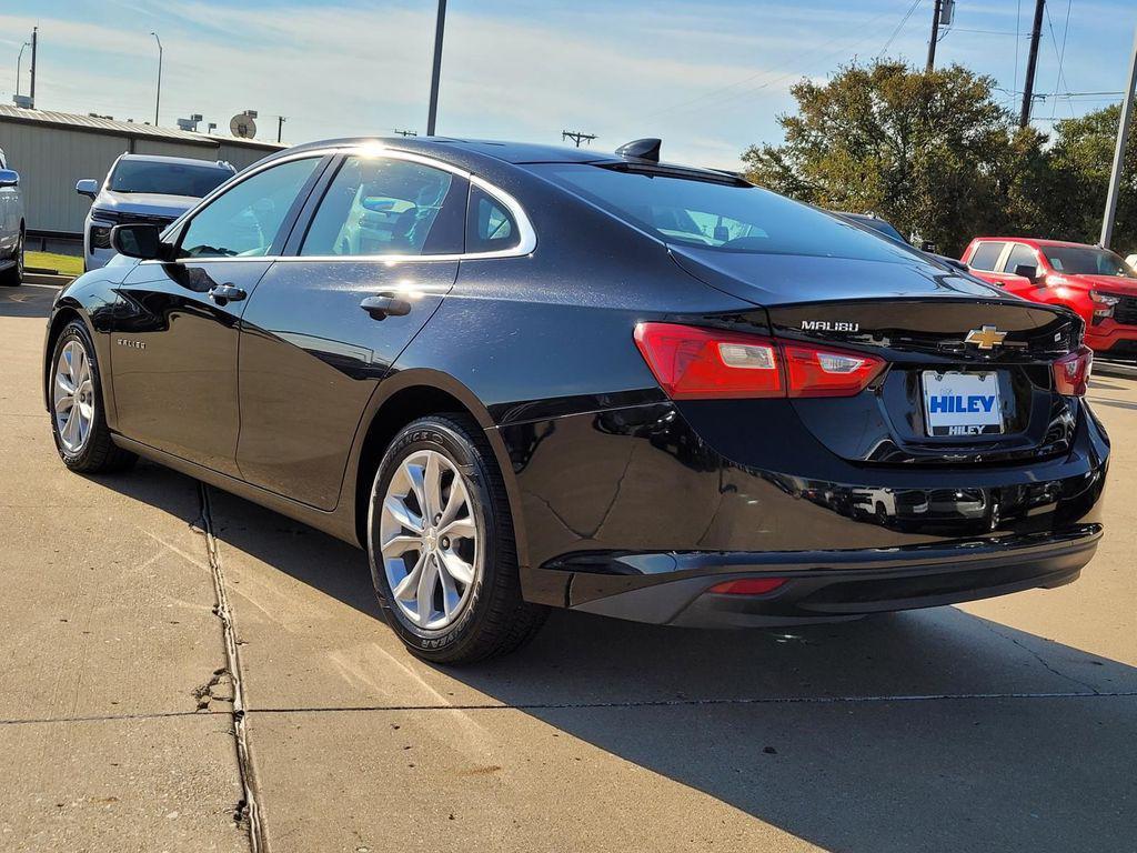 used 2024 Chevrolet Malibu car, priced at $18,991