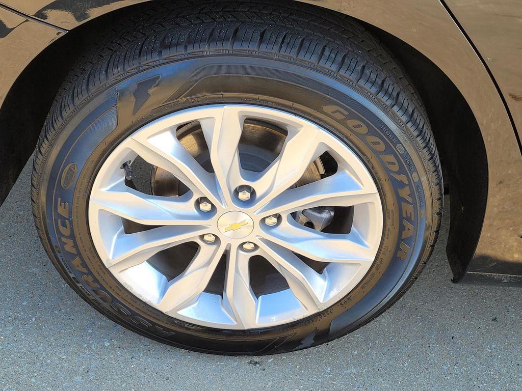 used 2024 Chevrolet Malibu car, priced at $18,991