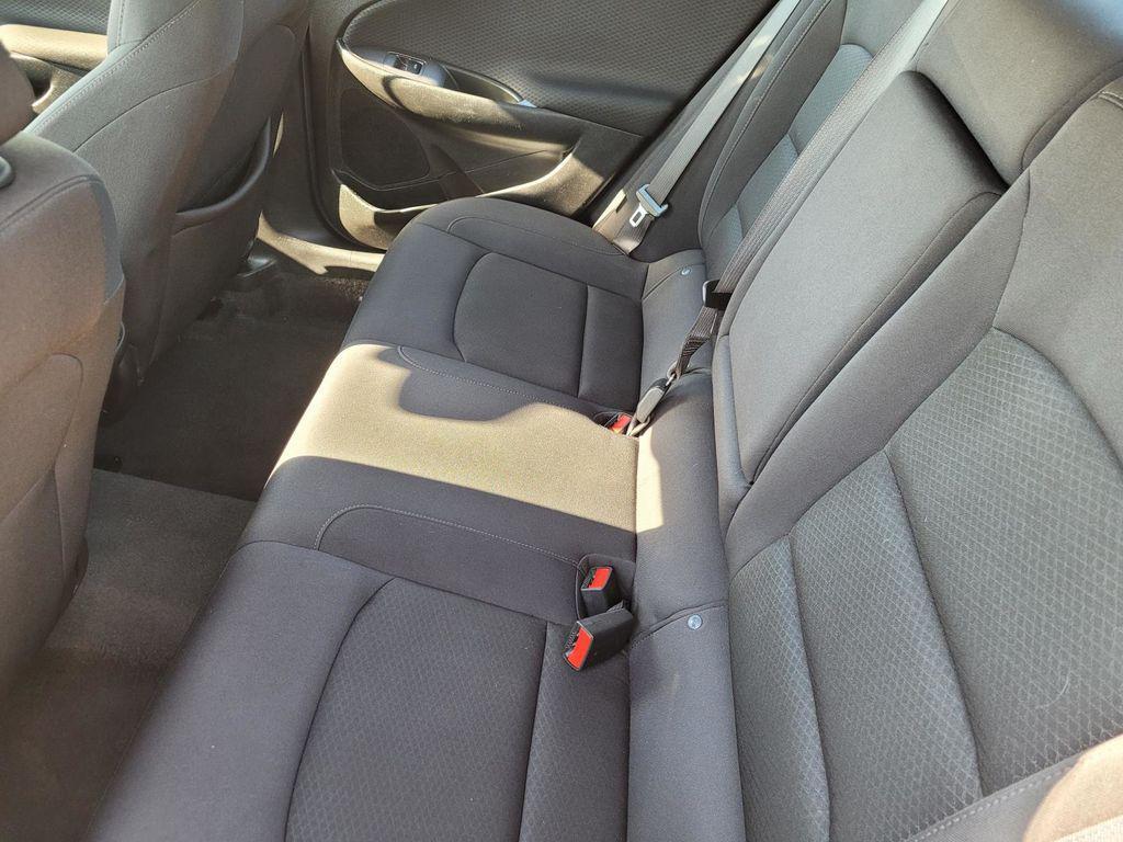 used 2024 Chevrolet Malibu car, priced at $18,991