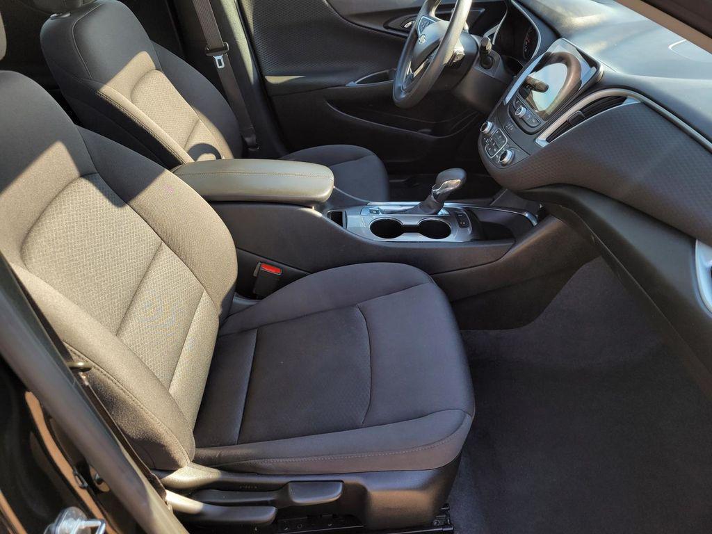 used 2024 Chevrolet Malibu car, priced at $18,991