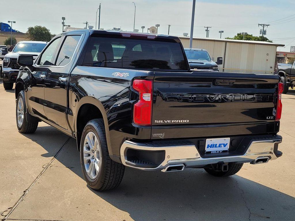 new 2025 Chevrolet Silverado 1500 car, priced at $57,190