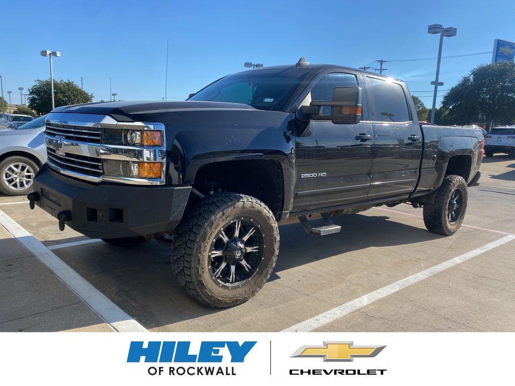 used 2018 Chevrolet Silverado 2500 car, priced at $19,998
