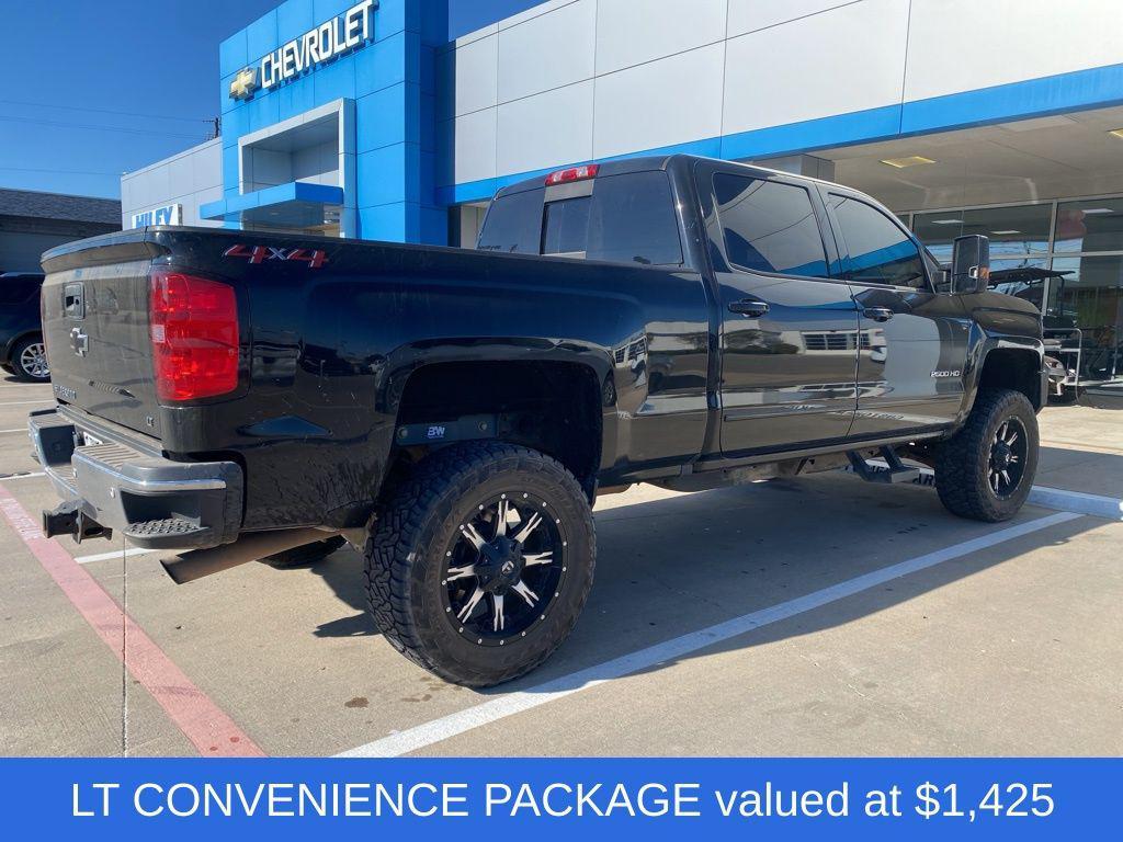 used 2018 Chevrolet Silverado 2500 car, priced at $19,998