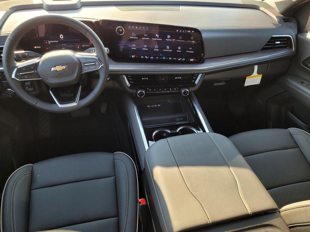 new 2026 Chevrolet Suburban car, priced at $79,359