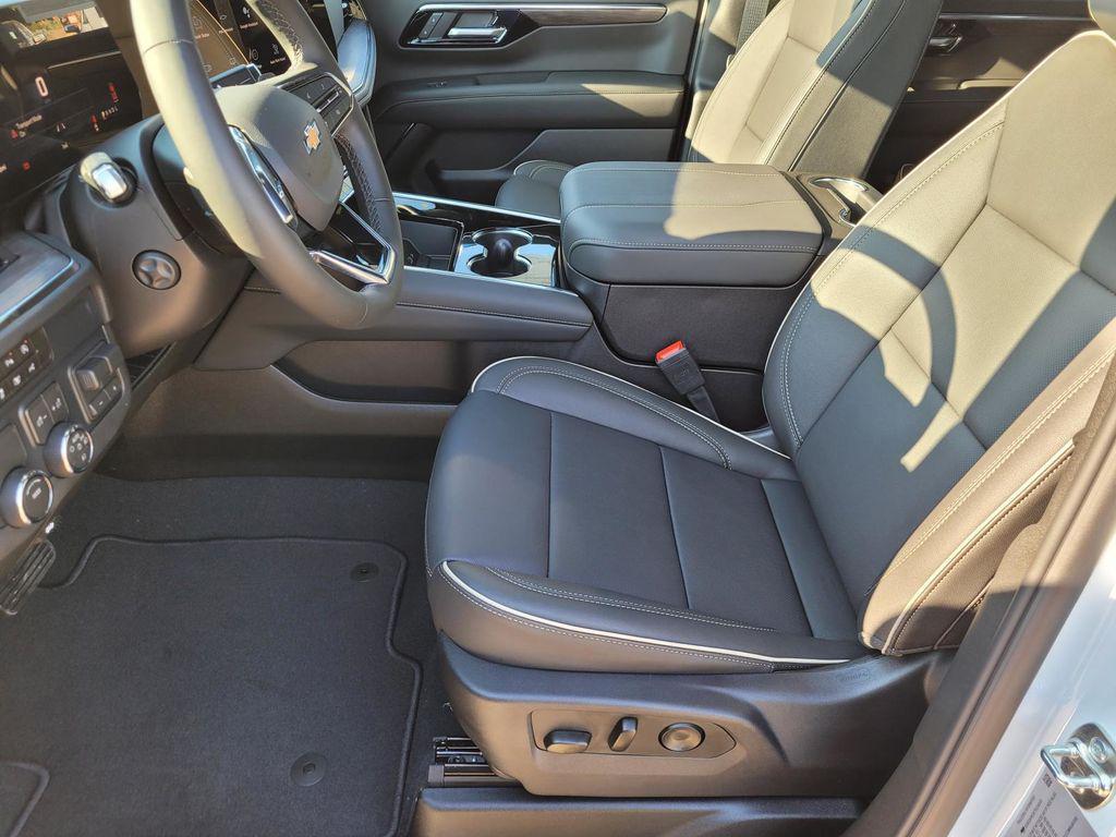 new 2026 Chevrolet Suburban car, priced at $79,359