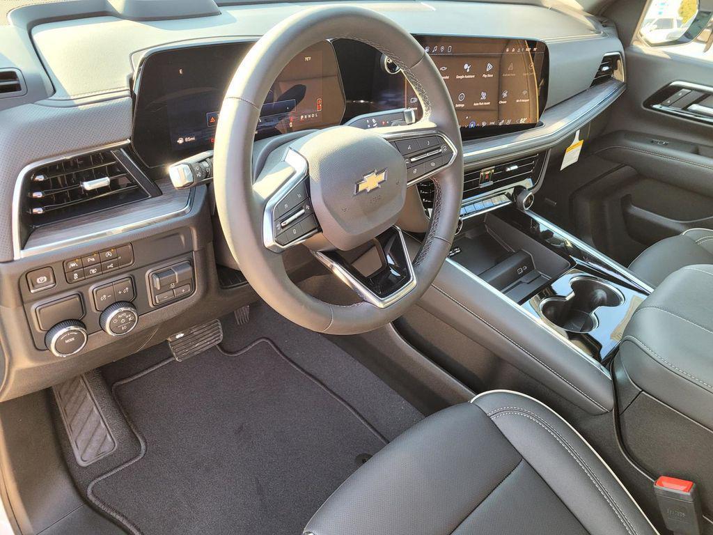 new 2026 Chevrolet Suburban car, priced at $79,359