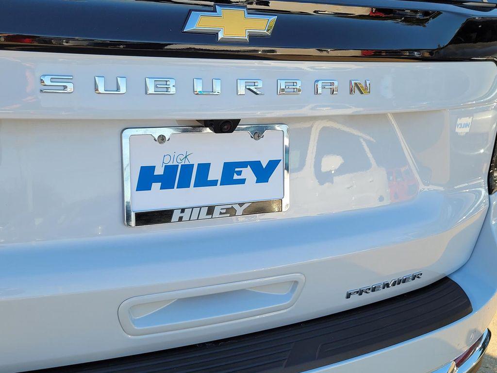 new 2026 Chevrolet Suburban car, priced at $79,359