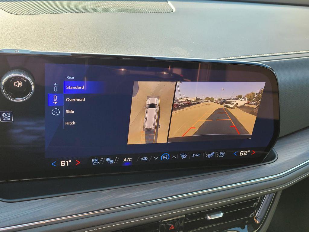 new 2026 Chevrolet Suburban car, priced at $79,359