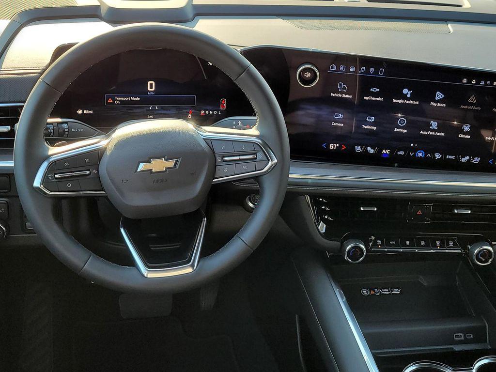 new 2026 Chevrolet Suburban car, priced at $79,359