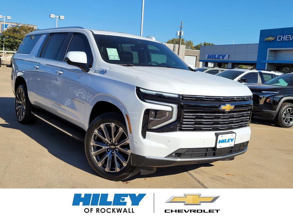 new 2026 Chevrolet Suburban car, priced at $84,184