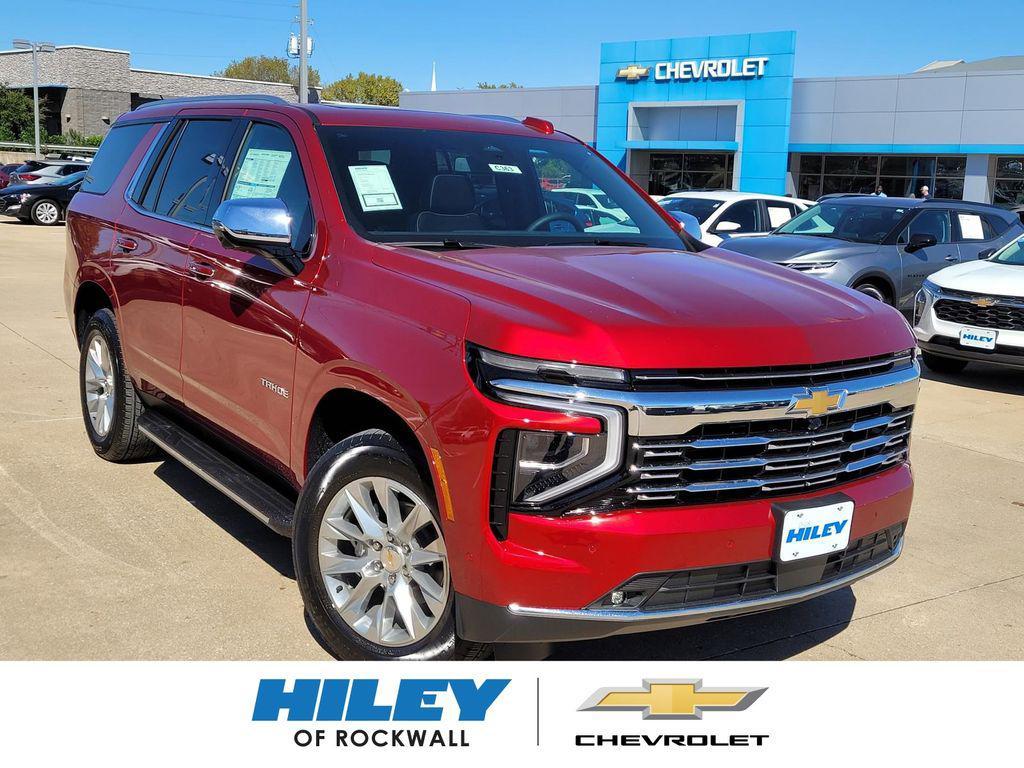 new 2026 Chevrolet Tahoe car, priced at $76,066