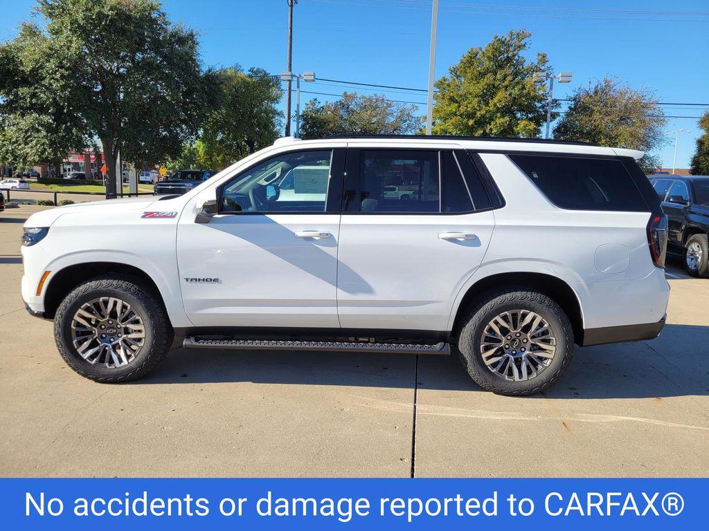 new 2026 Chevrolet Tahoe car, priced at $78,185