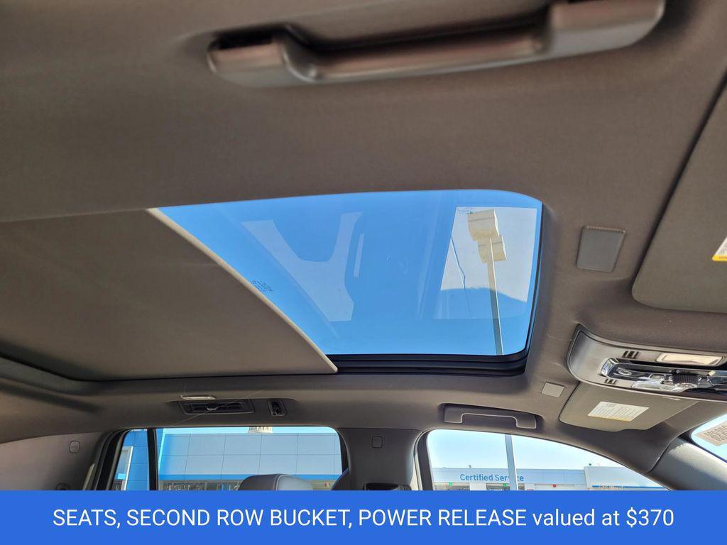 new 2026 Chevrolet Tahoe car, priced at $78,185