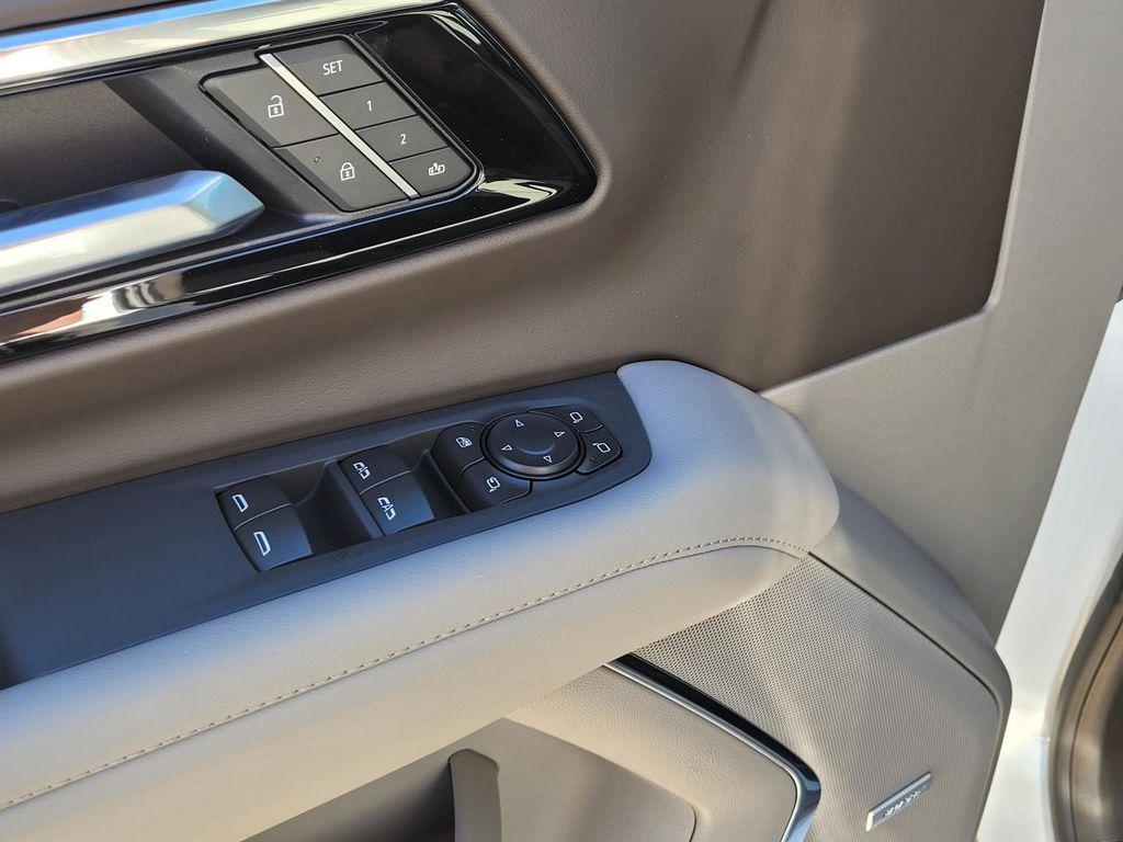 new 2026 Chevrolet Tahoe car, priced at $78,185