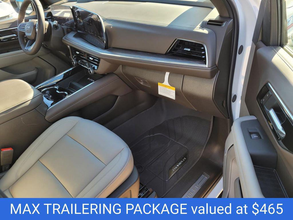 new 2026 Chevrolet Tahoe car, priced at $78,185