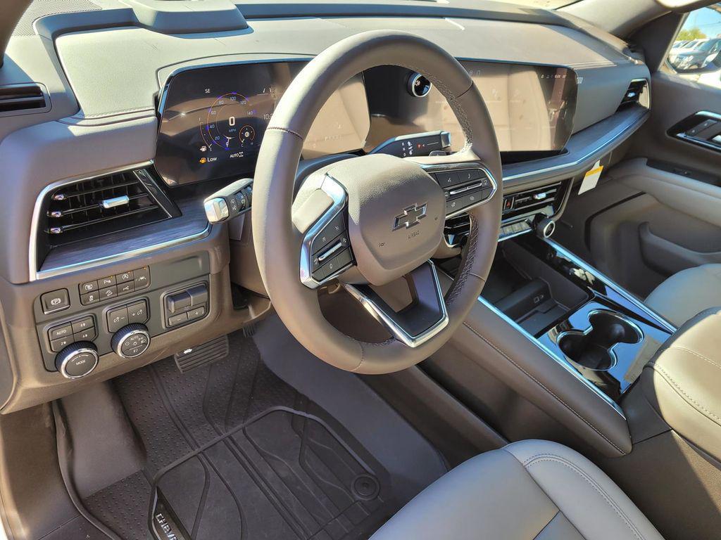 new 2026 Chevrolet Tahoe car, priced at $78,185