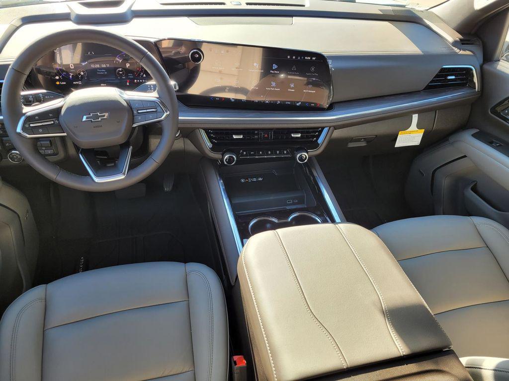 new 2026 Chevrolet Tahoe car, priced at $78,185