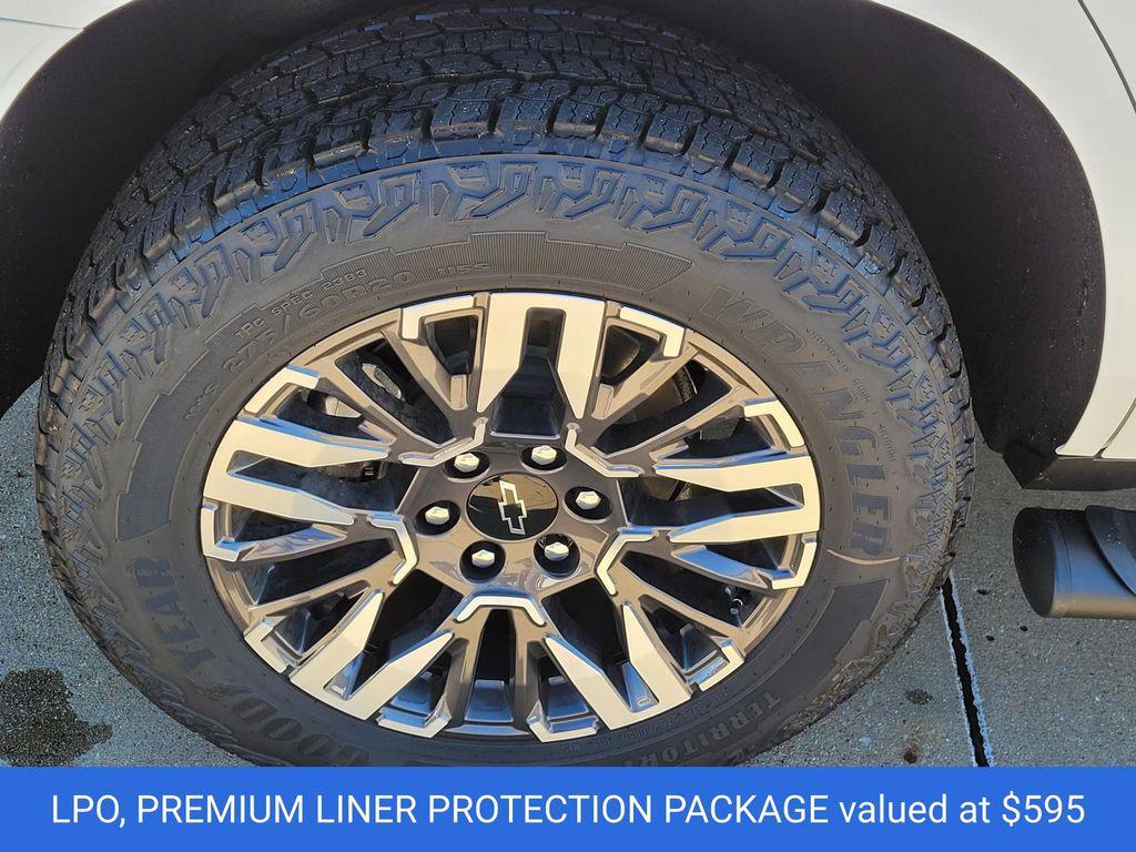 new 2026 Chevrolet Tahoe car, priced at $78,185