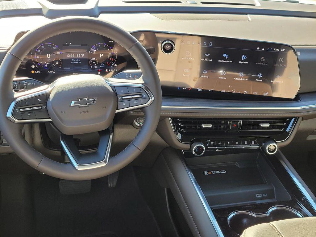 new 2026 Chevrolet Tahoe car, priced at $78,185