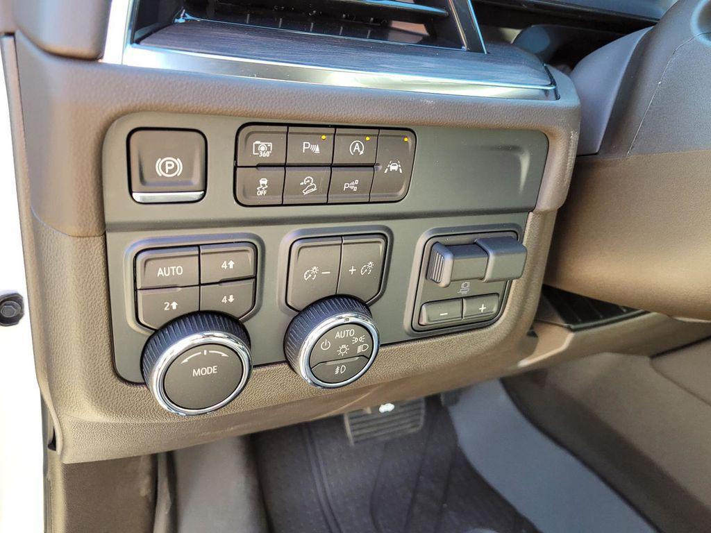 new 2026 Chevrolet Tahoe car, priced at $78,185