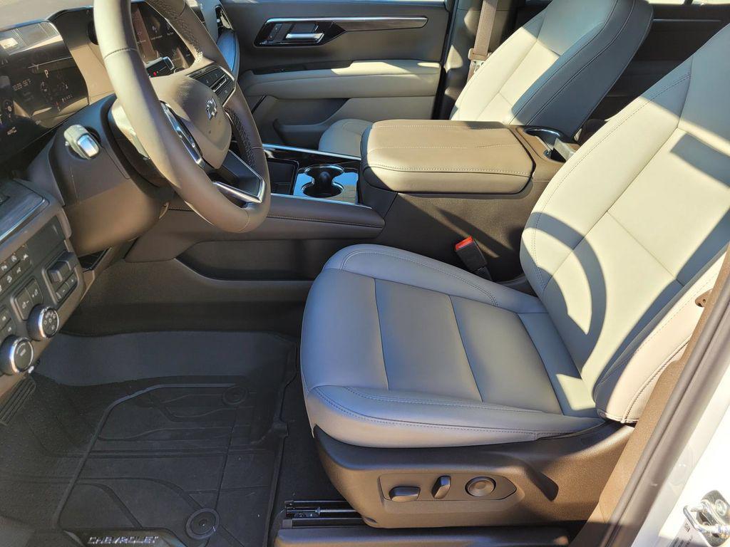 new 2026 Chevrolet Tahoe car, priced at $78,185